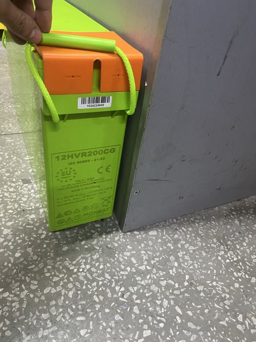 Інвертори Дбж Акамулятори