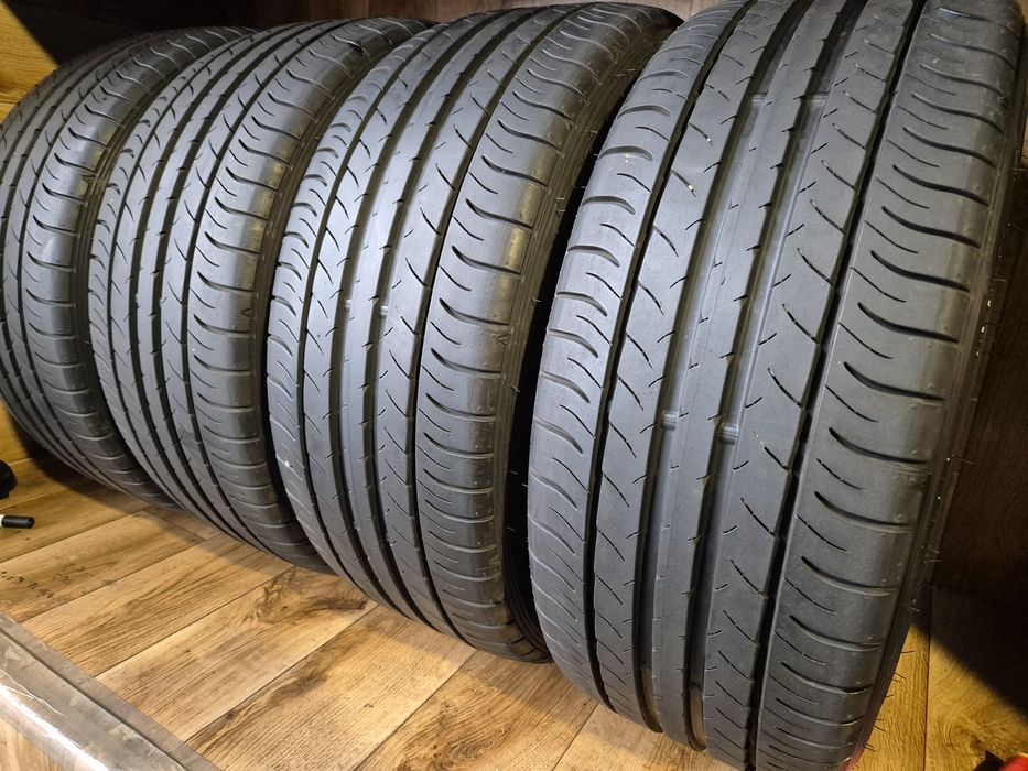 235/45/18 Dunlop komplet Lato 7mm 19r