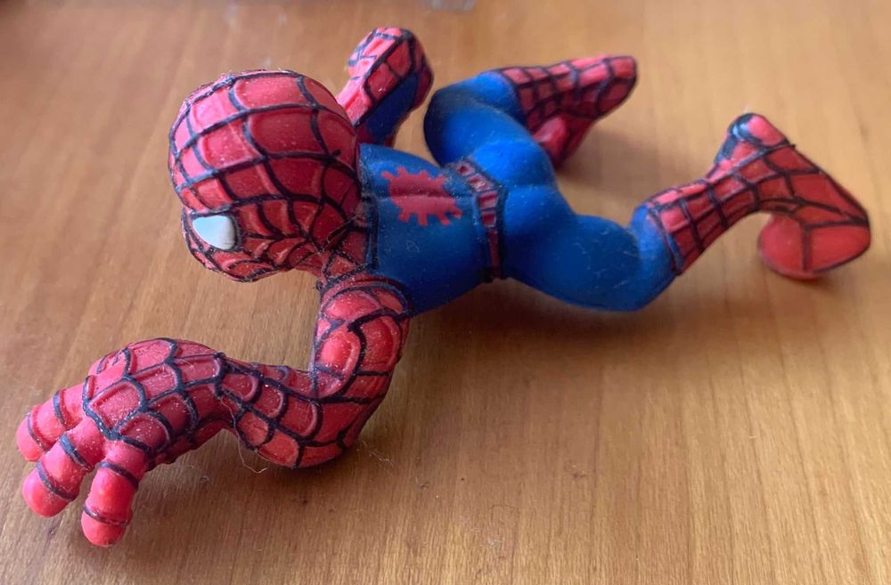 Figuras Marvel Super Hero Squad