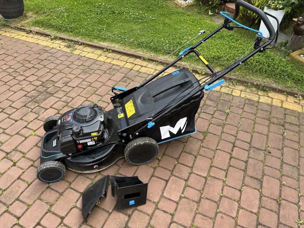 Kosiarka spalinowa z napędem Macallister 2100W 46 cm MLMP550SP46-M&S