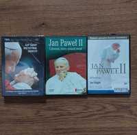 [3 dvd] Jan Paweł II (1 nowa,zafoliowana)