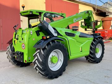 Ładowarka teleskopowa Merlo 35.7 TURBO FARMER (JCB, Manitou)