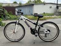 Горный алюминиевый велосипед Bergamont 24”