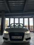 Аренда/прокат автомобиля Audi A3 Cabrio