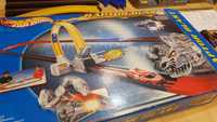 Oryginalne HOT WHEELS Raptor Blast tor wyścigowy