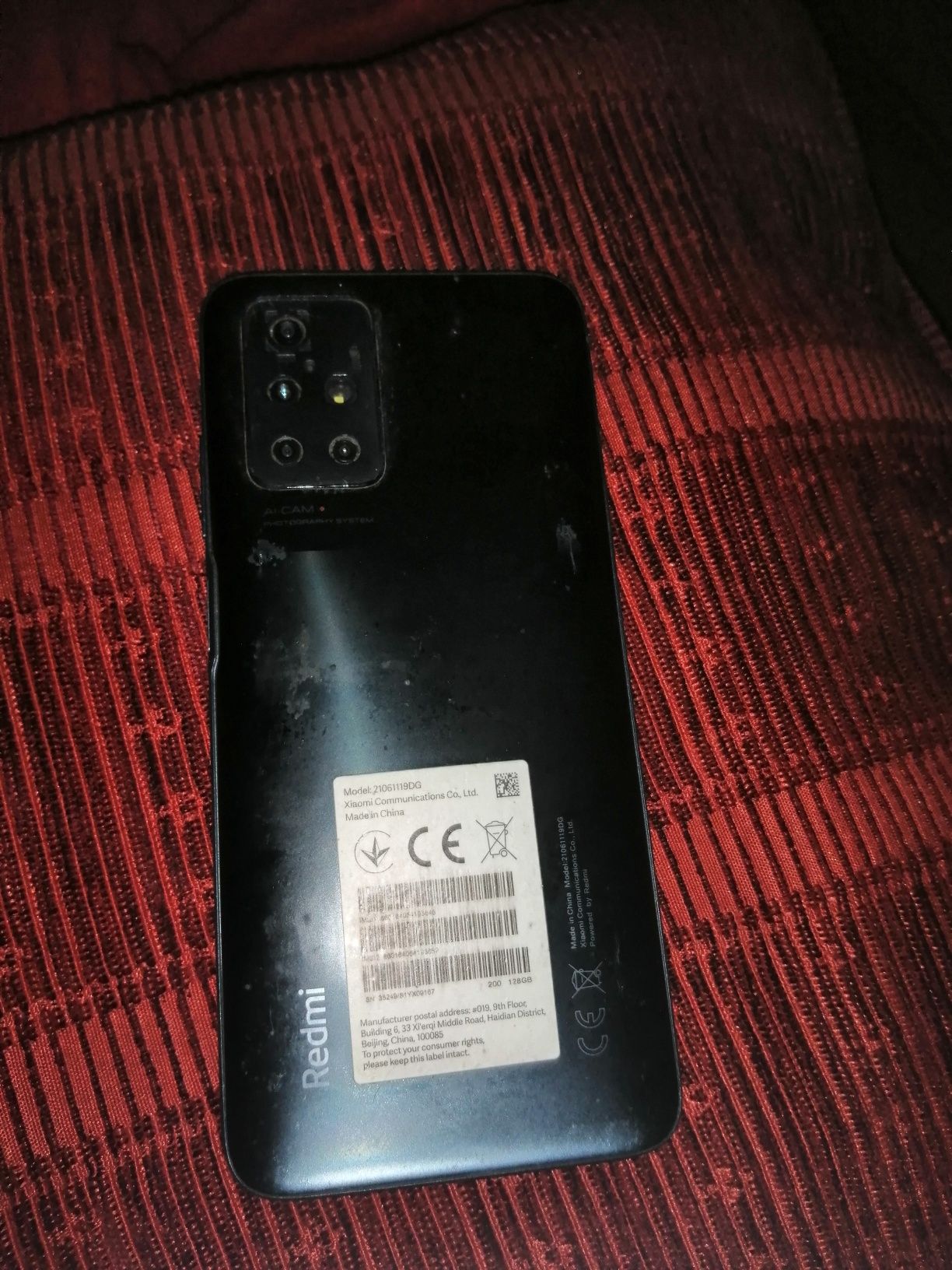 Vendo Redimir 10