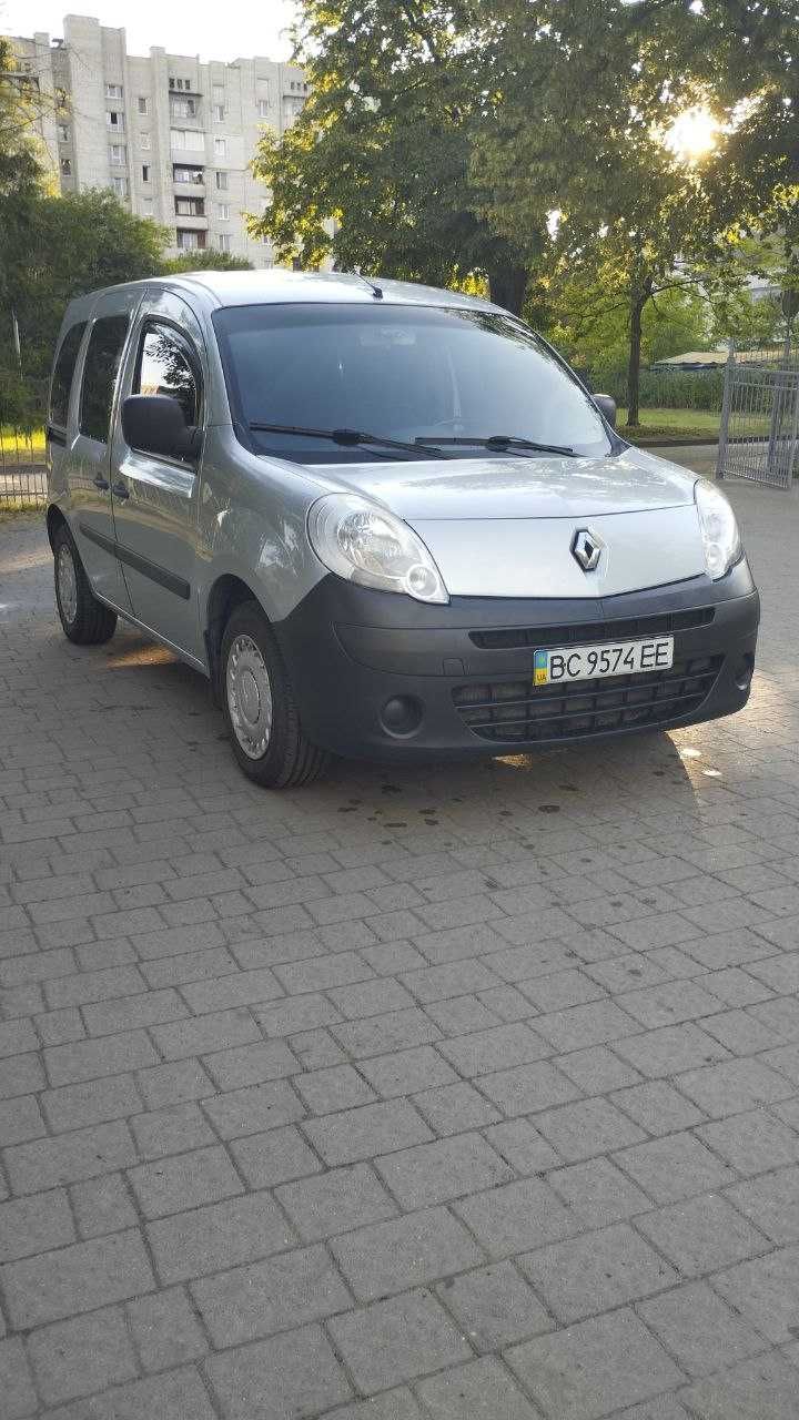 Renault Kangoo 2010 рік 1.5 dci