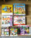 Gry i puzzle dla dzieci, 3, 4, 5 lat, Czy Czy, Kapitan Nauka, Trefl
