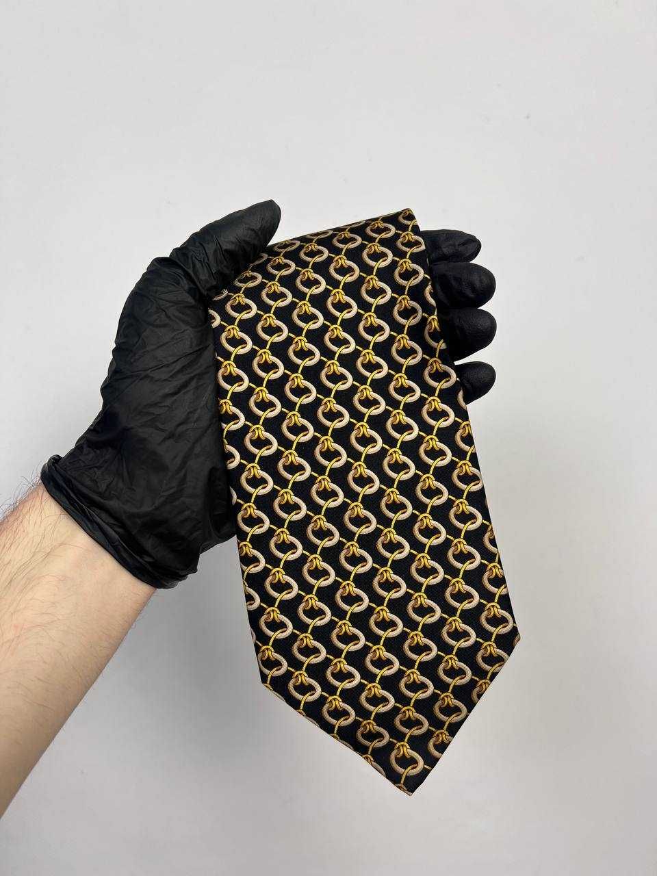 Краватка галстук Gucci ( Vintage )
