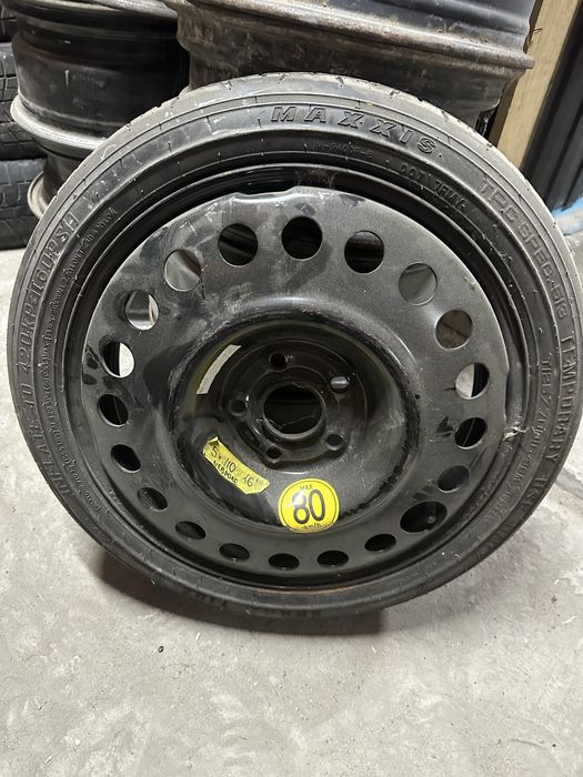 Докатка 5/110 r16