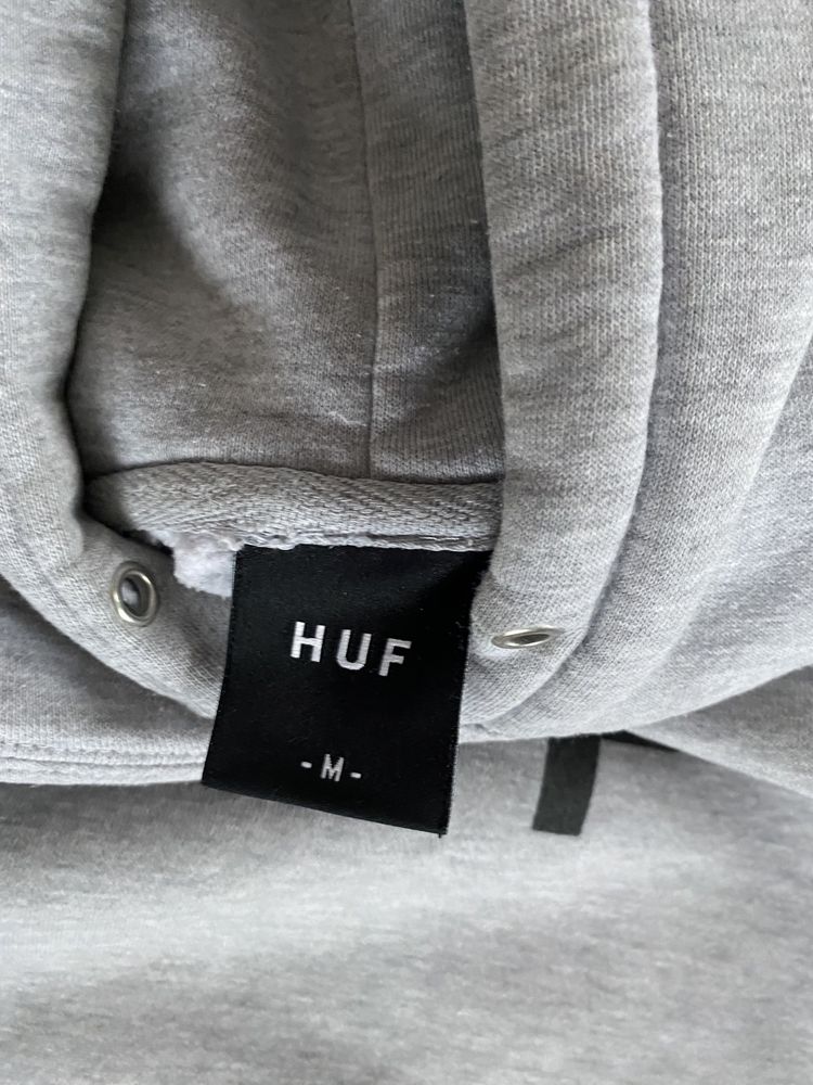 Bluza hoodie HUF