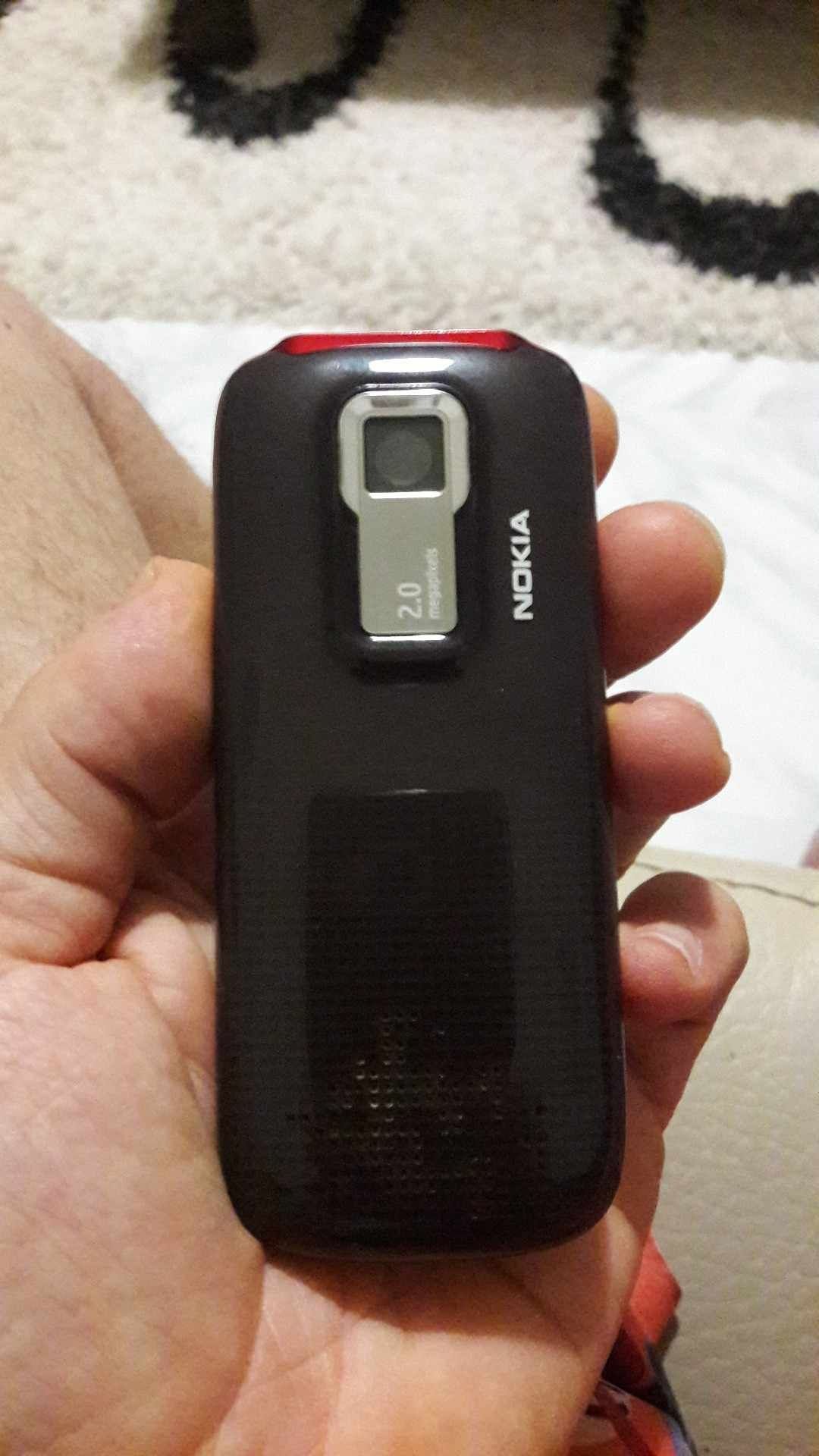 Nokia xpressmusic bom estado