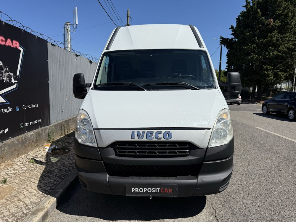 IVECO 2.3 130cv L3H2 EXCELENTE ESTADO ###OPORTUNIDADE###