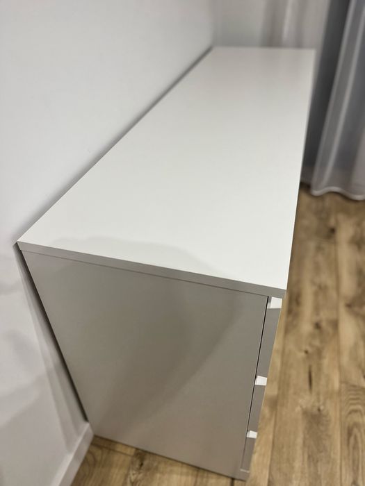 Komoda MALM 6 szuflad