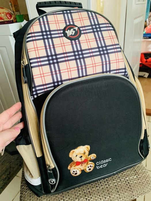 Рюкзак дитячий ортопедичний