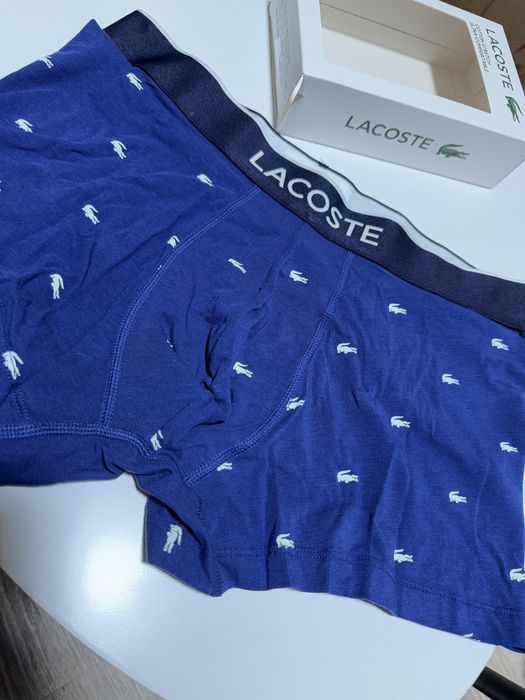 Чоловічі боксери Lacoste , M, L, XL