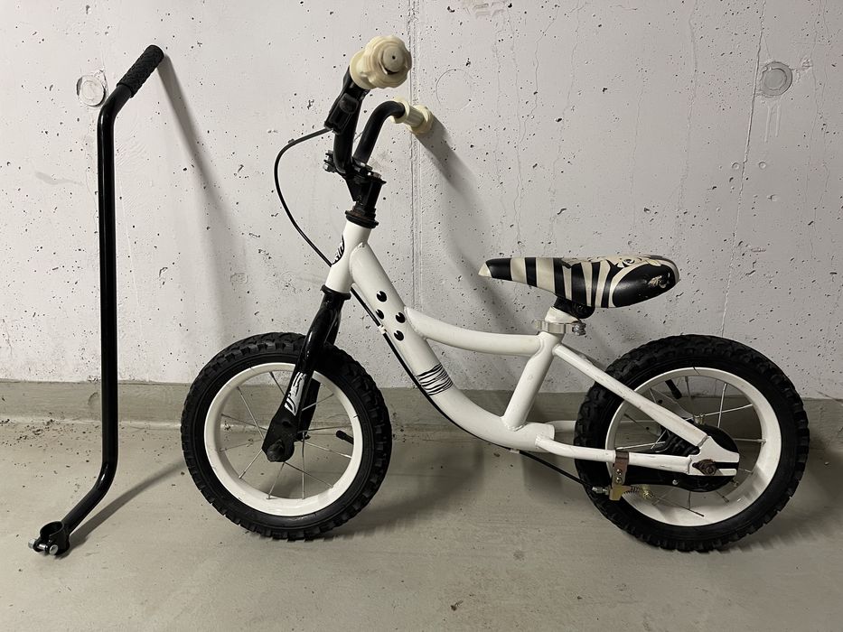 Rowerek biegowy 12 cali