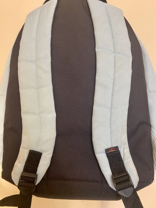 Mochila escolar de alças  O’neill azul, em tecido (desportiva)