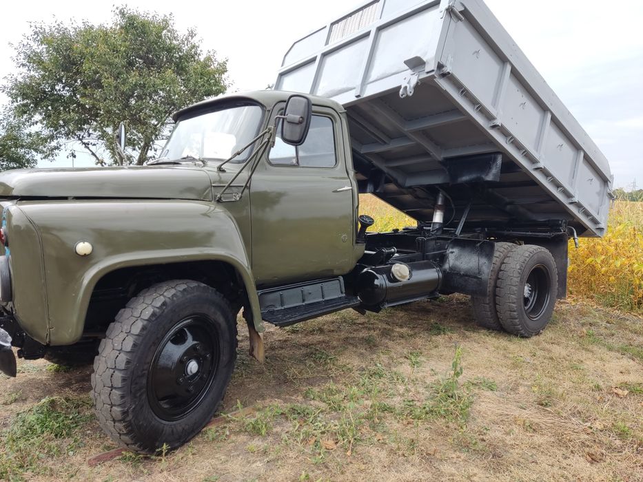 Продам ГАЗ 53...