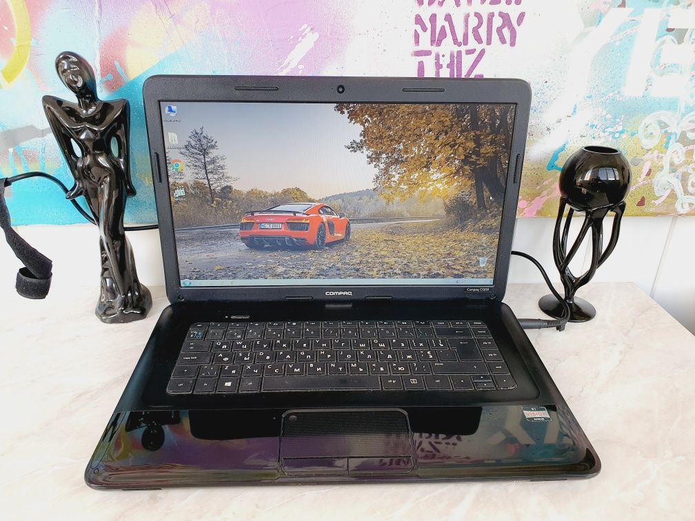 Ноутбук HP Compaq CQ58