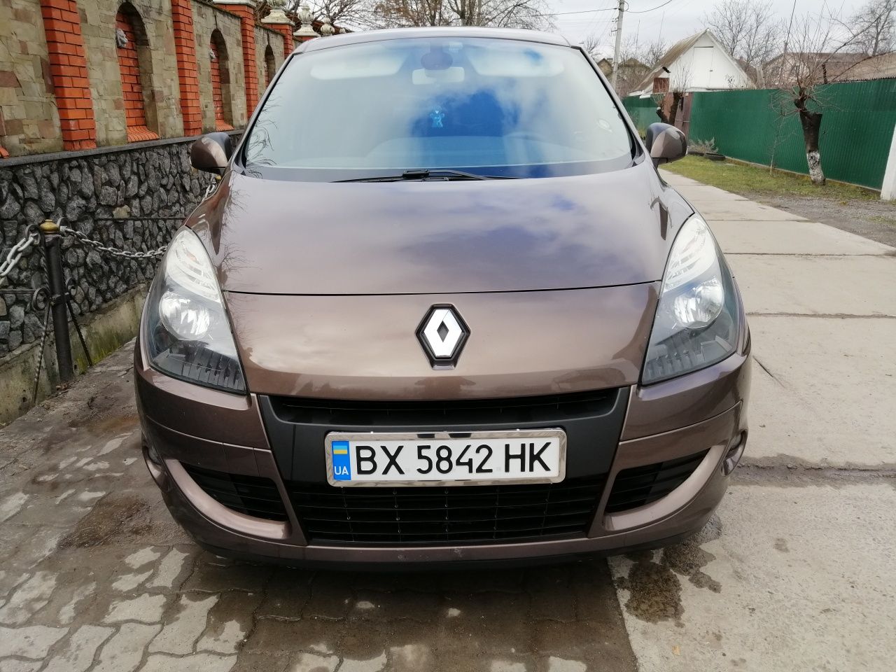 Renault scenic 3 2010 року. 1.5 дизель