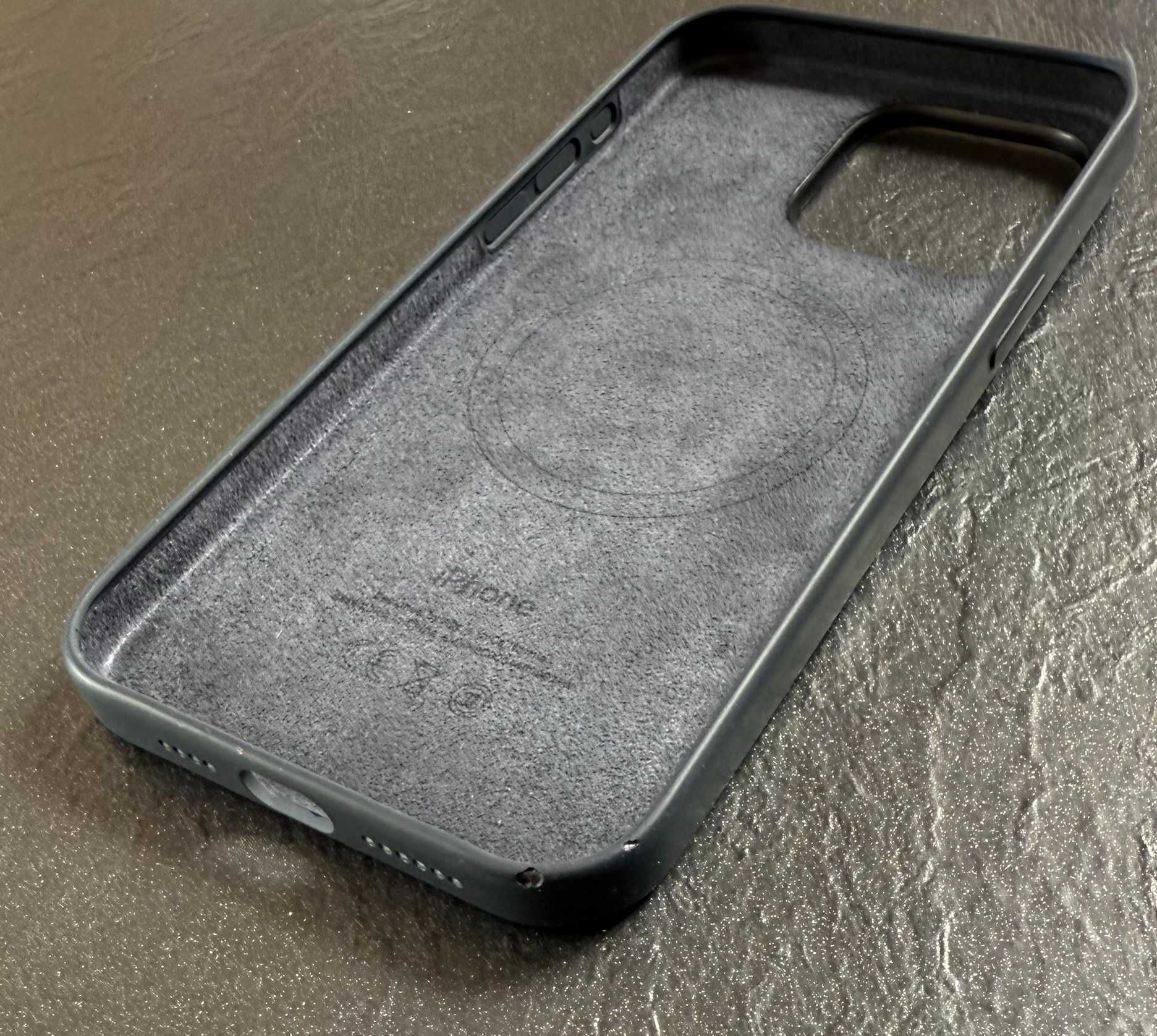 Etui Plecki Apple do Apple iPhone 15 Pro Max czarny