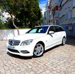 Mercedes Benz C350cdi 3.0 V6 4matic 231cv Pack AMG