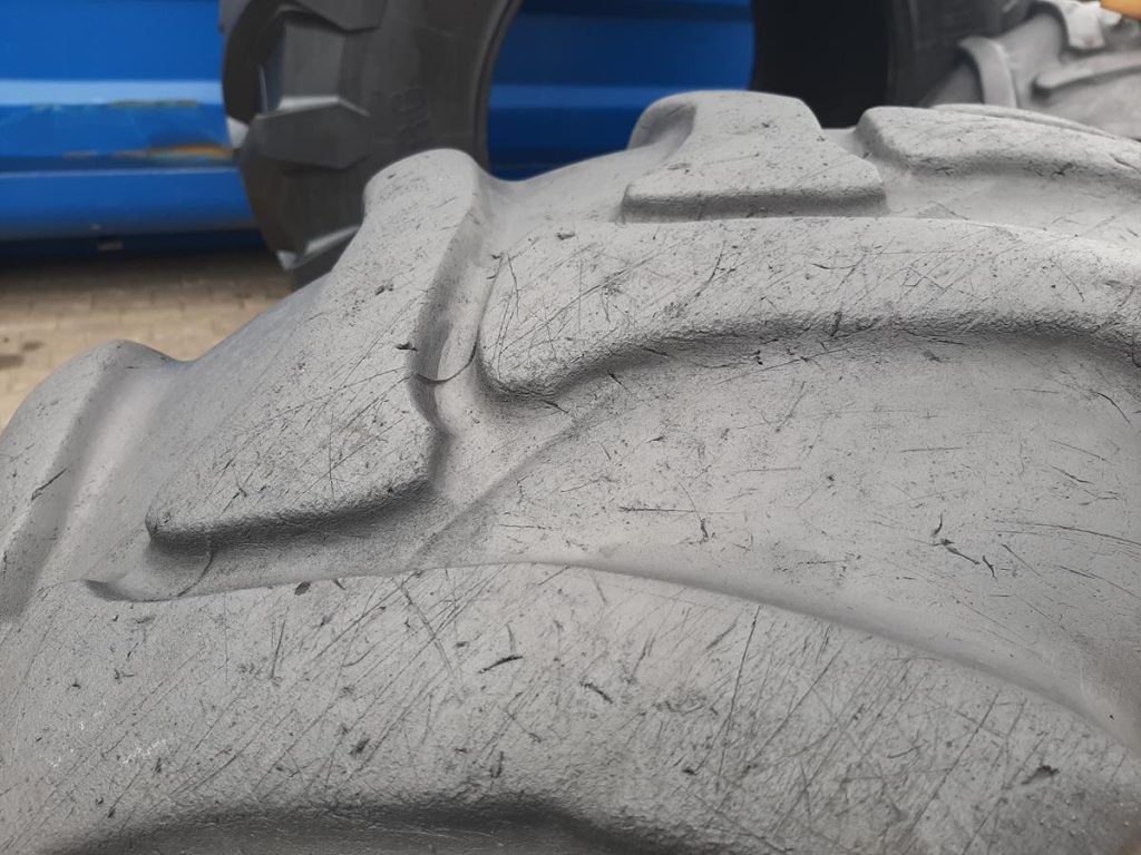 Opona używana przemysłowa 480/80R26 MITAS TI-20; 900zł W4096