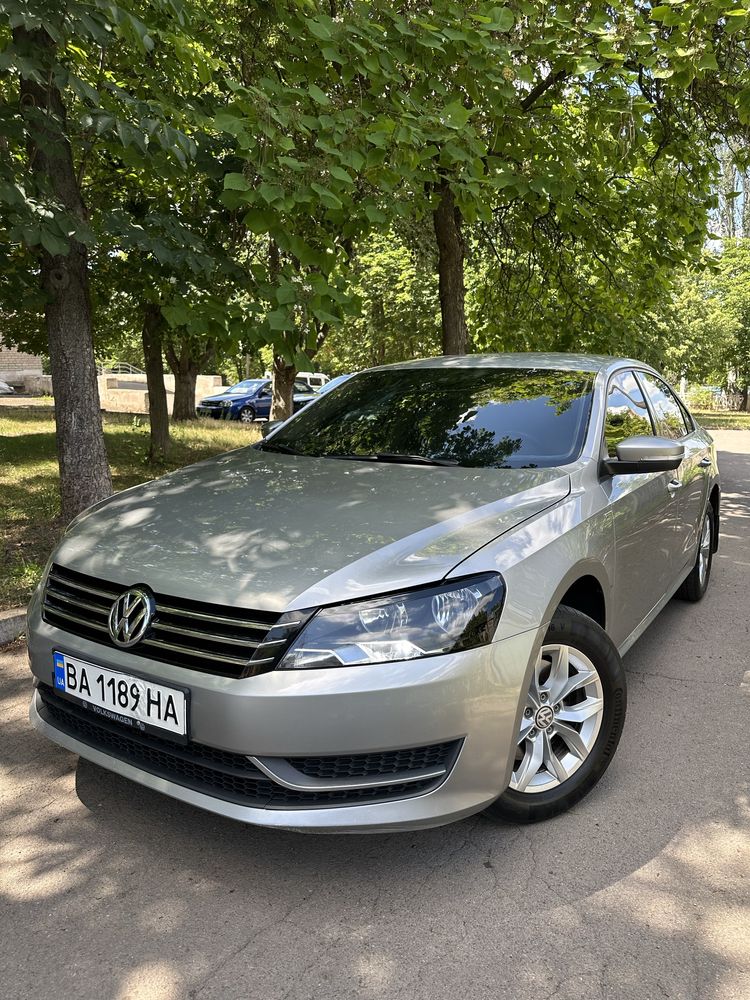 VW PASSAT 2.5 Автомат!