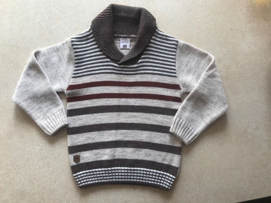 Свитер на мальчика Bombili(Турция) на 2 г