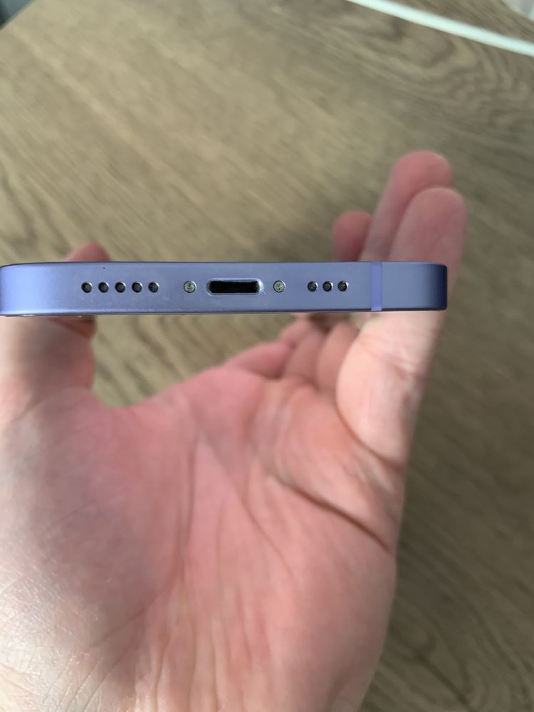 IPhone 12 64gb Purple