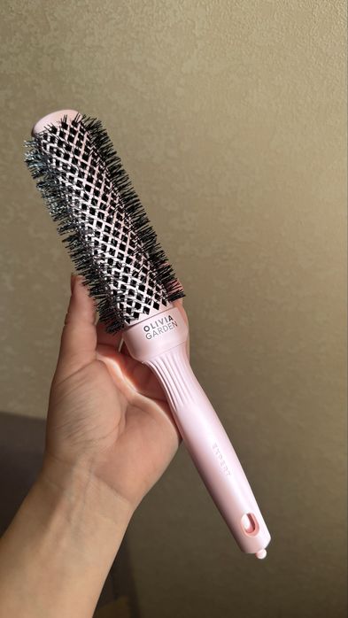 Новий браш від Olivia Garden 35 mm з подовженим полотном