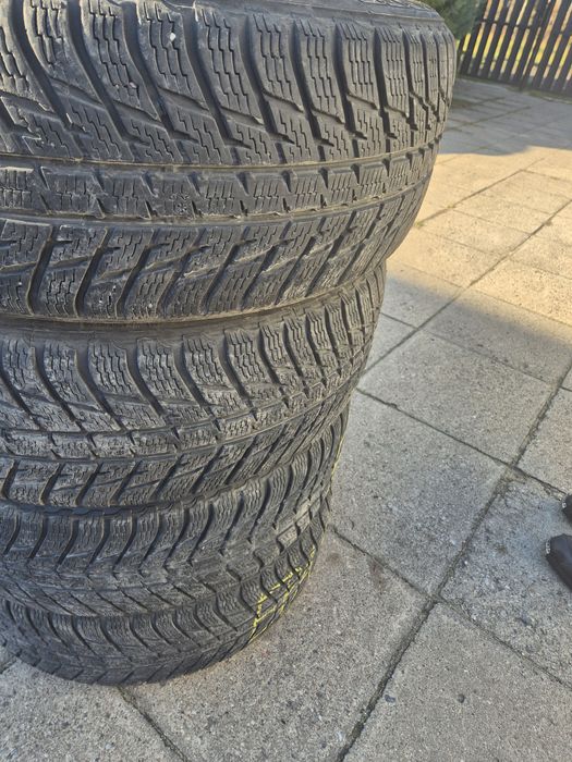 Opony 4szt Nokian WR3 SUV  235/60/18 235/60R18