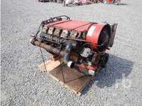Silnik Deutz V10 F10L413 F10L413l blok głowica pompa wtryskowa części