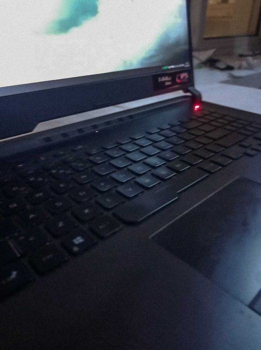 Ігровий Ноутбук Asus Rog Strix 3