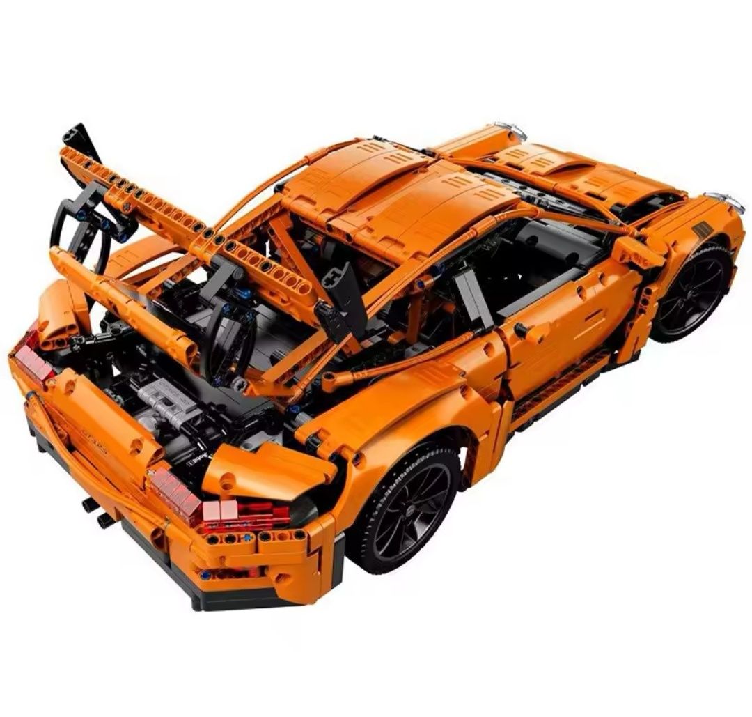 Klocki Technic Porsche 911 GT3 RS 42056 (Nie Lego)