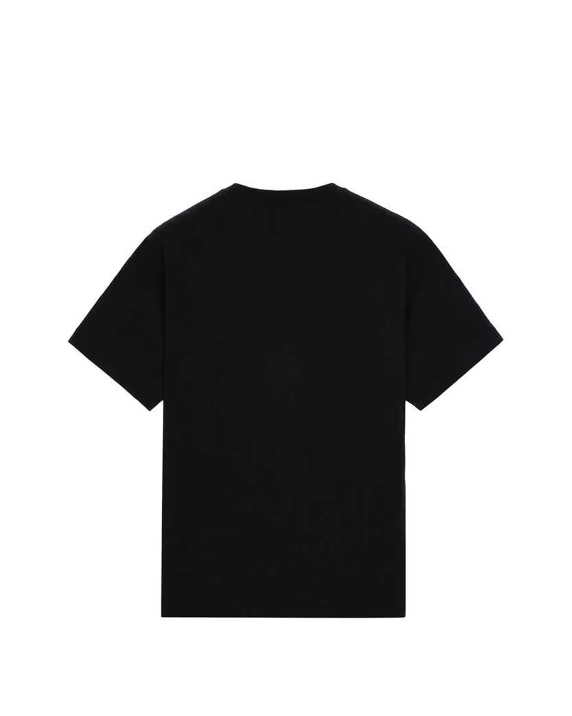 Футболка STONE ISLAND 61350 Short Sleeve T-Shirt Black