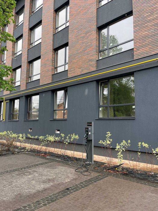 ЦЕНТР однокімнатна в клубному будинку є ГАЗ