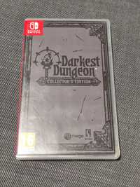 Darkest Dungeon Collector's Edition Switch