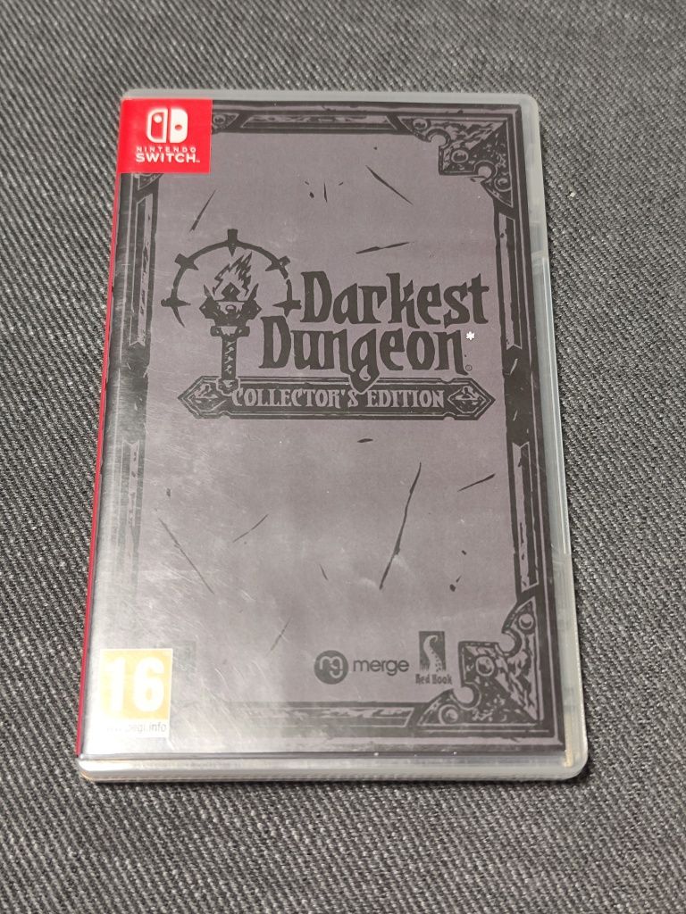 Darkest Dungeon Collector's Edition Switch