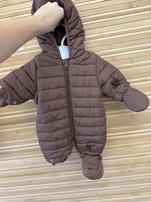 Демісезонний комбінезон