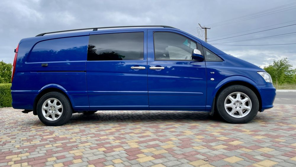 Mercedes- Benz Vito