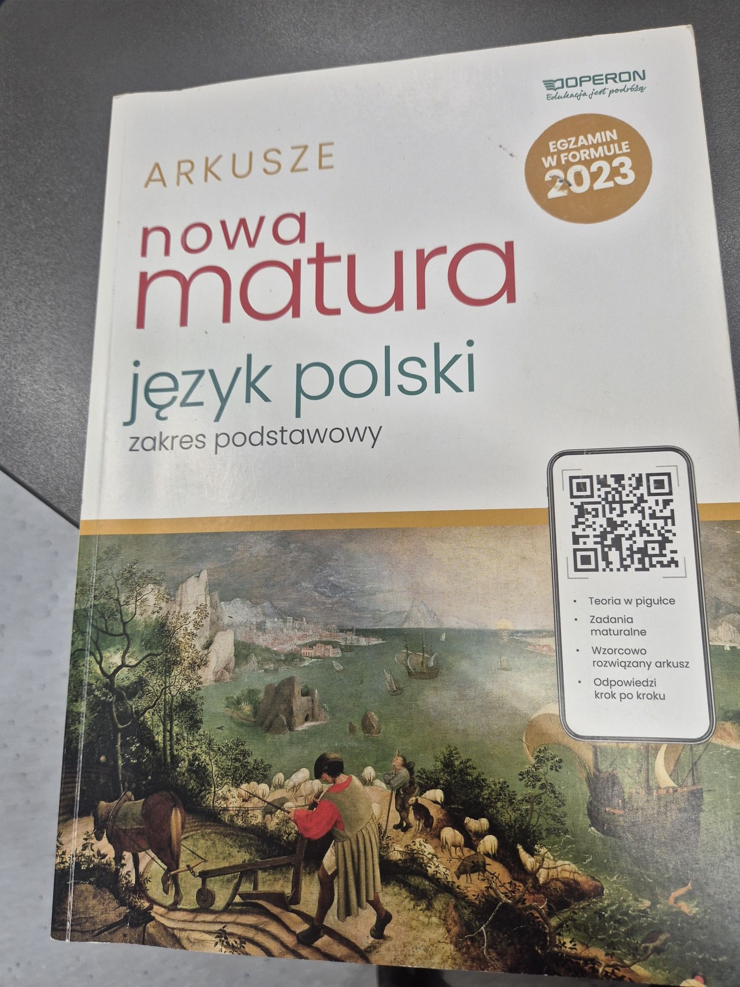 Nowa Matura Język polski