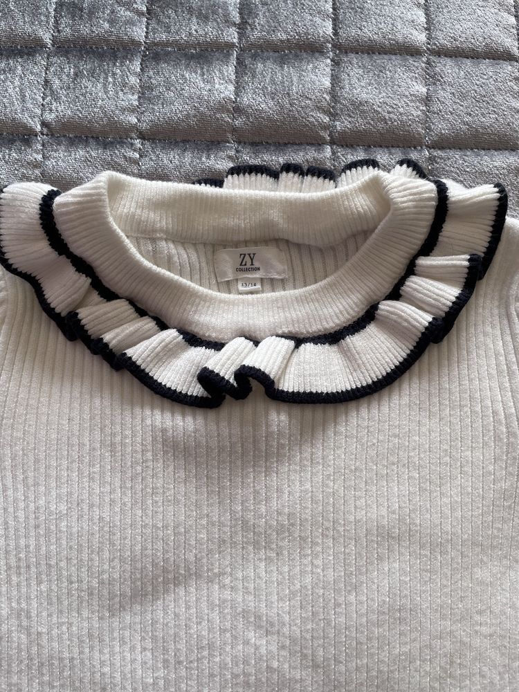 Camisola malha Zippy