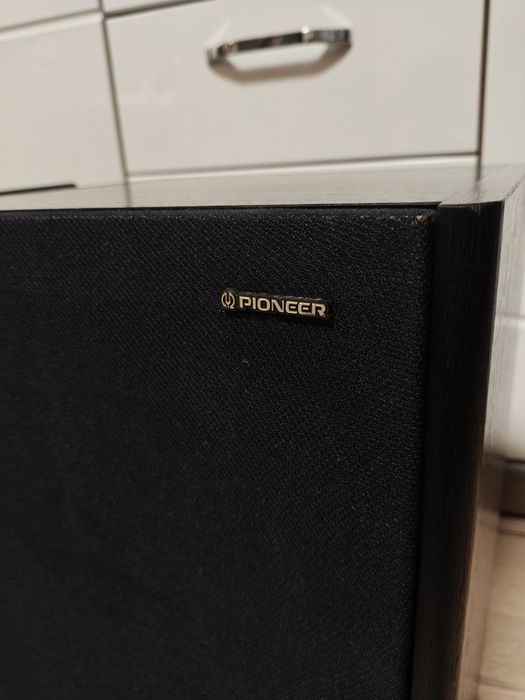 Kolumny Głośniki Pioneer Prologue 8 Vintage 100w Pięknie brzmią