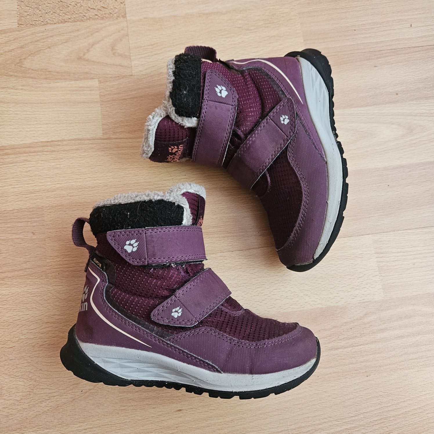 Черевики Jack Wolfskin POLAR, 28 р.