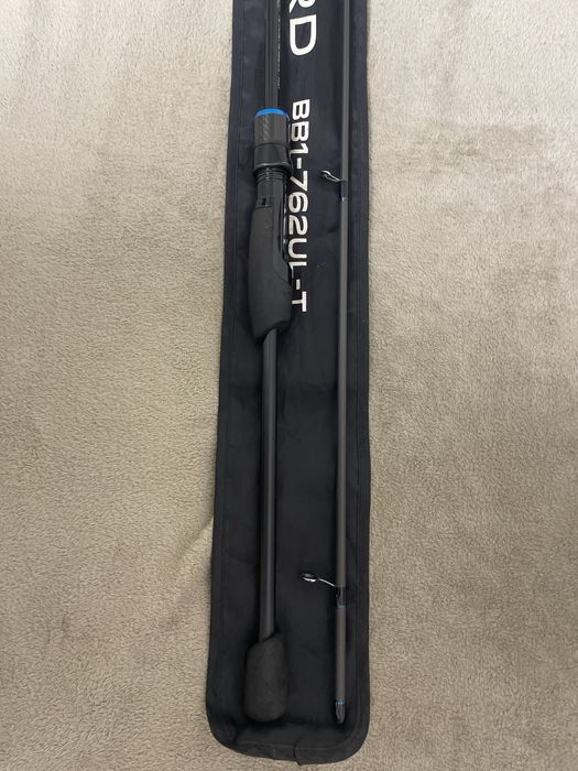 Спінінг favorite blue bird 1-7 тубуляр.