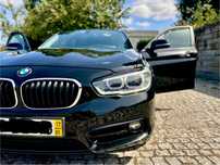 BMW 116 d Line Sport Auto