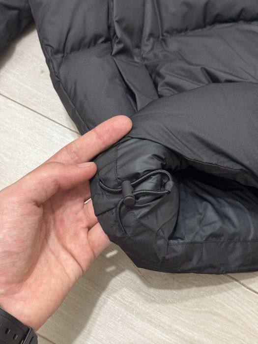 Оригінал | Зимова куртка Adidas чорна