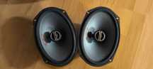 Amplificadores e colunas auto